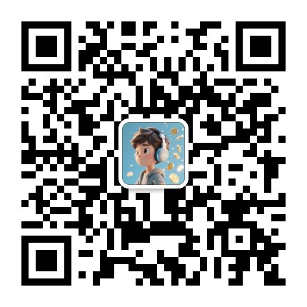 AI复业公众号二维码